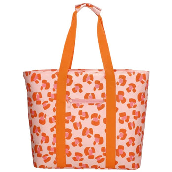 Zebra Trends Strand/koeltas W00758 Pink cheetah 508 Zebra Trends Strand/koeltas W00758 Pink cheetah 508