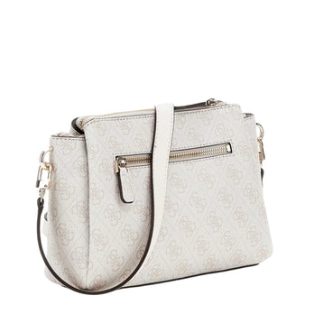 Guess Tas BG787912 Noelle Bone Logo Guess Tas BG787912 Noelle Bone Logo