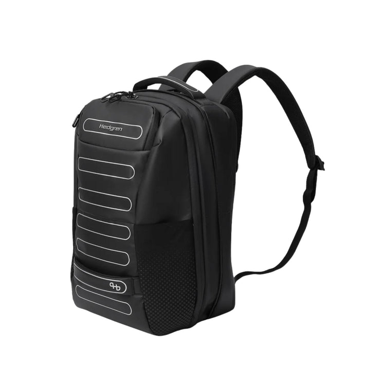 Hedgren Laptoprugzak HCMBP08 Handle L Black 003 Hedgren Laptoprugzak HCMBP08 Handle L Black 003