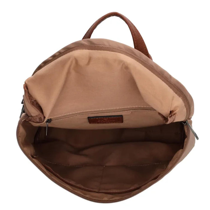 Charm Rugzak W01075 Taupe 016 Charm Rugzak W01075 Taupe 016