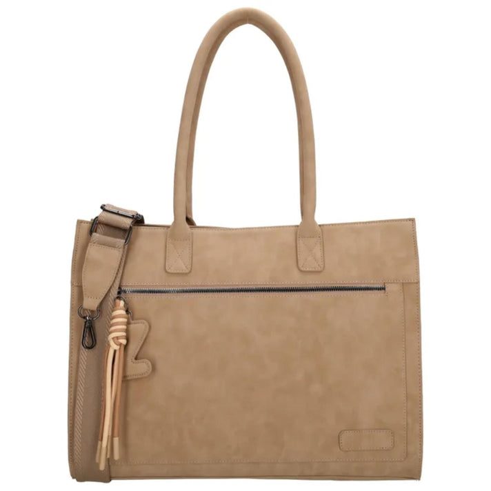 Zebra Trends Shopper W01581 Rosalyn 031 Zand Zebra Trends Shopper W01581 Rosalyn 031 Zand