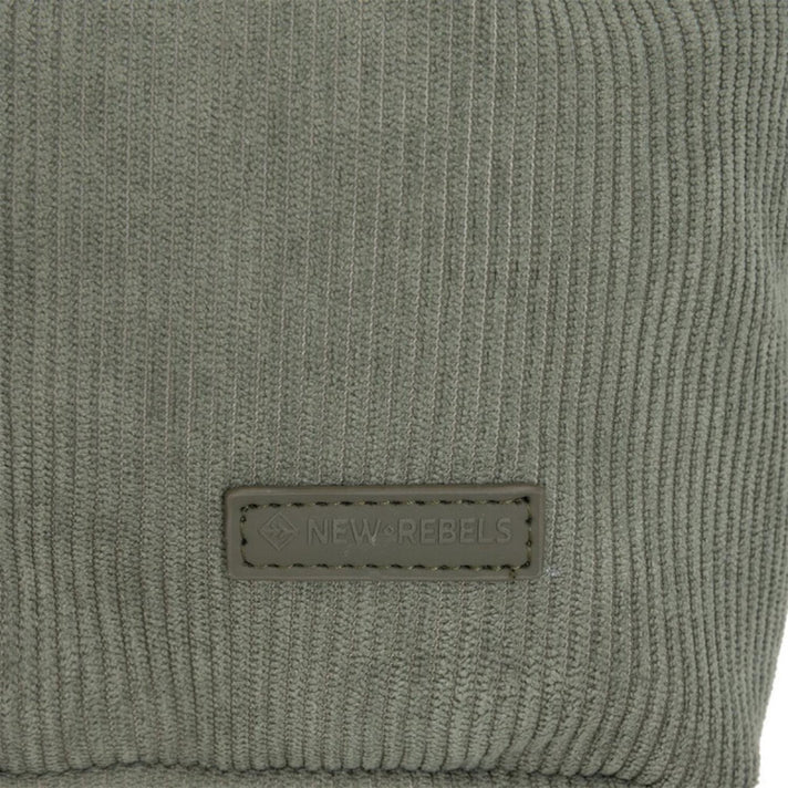 New Rebels Rugzak 51.1541 Ribbie Salie Green 18 New Rebels Rugzak 51.1541 Ribbie Salie Green 18