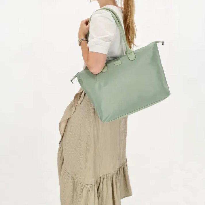 Charm Tas W00838 Buckingham Licht groen 1043 Charm Tas W00838 Buckingham Licht groen 1043