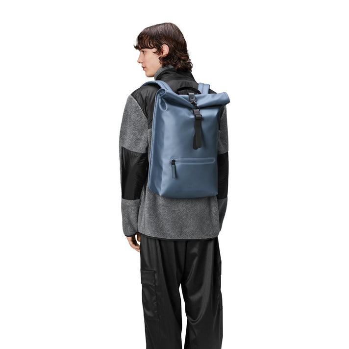 Rains Rugzak 13320 Rolltop Rucksack Bay 36 Rains Rugzak 13320 Rolltop Rucksack Bay 36