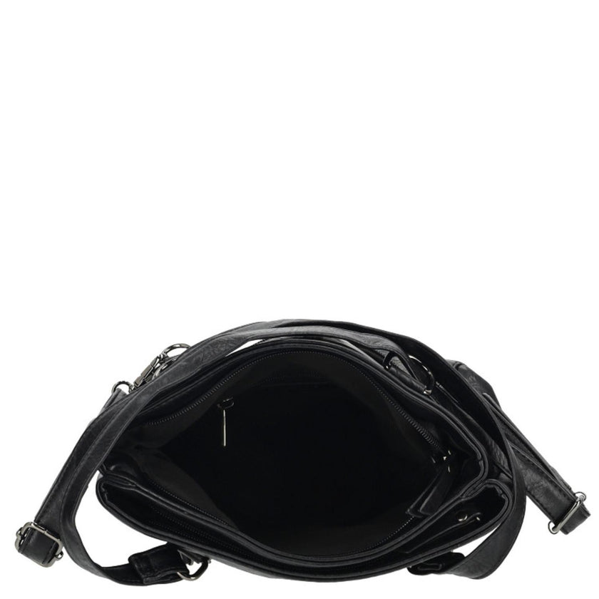 Enrico Benetti Tas 65034 Julia Zwart 001