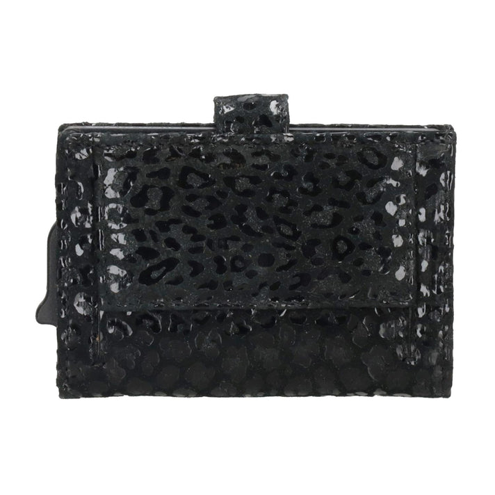 Charm Creditcardetui 19208 Camberwell Black Leopard 001 Charm Creditcardetui 19208 Camberwell Black Leopard 001