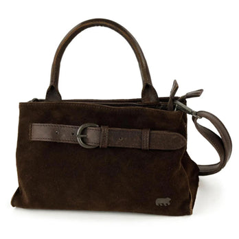 Bear Design Tas SU46311 Aagje Brown Bear Design Tas SU46311 Aagje Brown