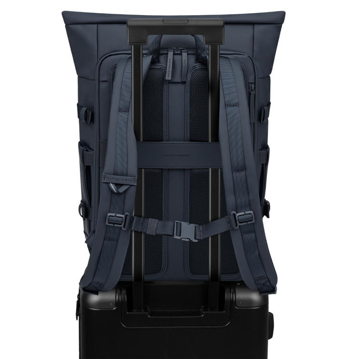 Kapten & Son Rugzak Helsinki Pro Navy blue Kapten & Son Rugzak Helsinki Pro Navy blue