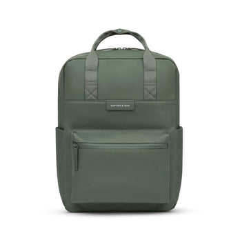 Kapten & Son Laptoprugzak Bergen Pro Dusty green Kapten & Son Laptoprugzak Bergen Pro Dusty green