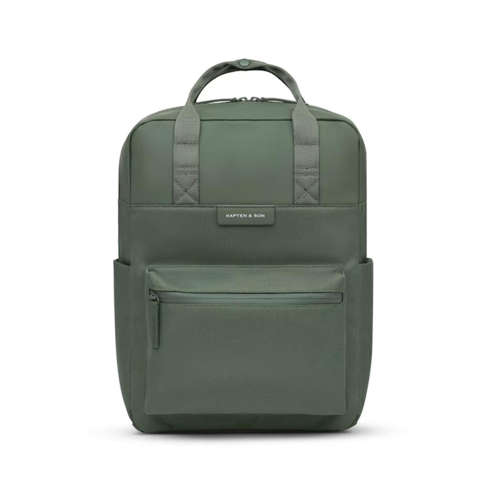 Kapten & Son Laptoprugzak Bergen Pro Dusty green Kapten & Son Laptoprugzak Bergen Pro Dusty green