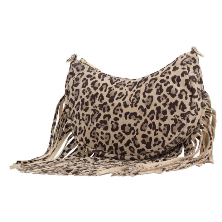 Charm Schoudertasje L713 Luipaard 920 Charm Schoudertasje L713 Luipaard 920