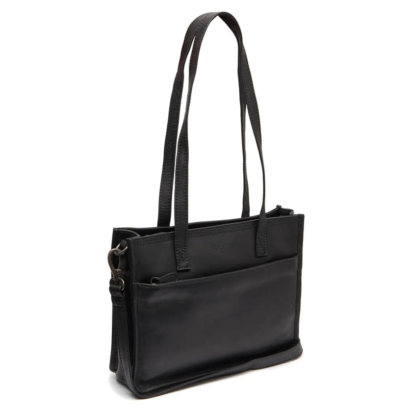 Chesterfield Shopper C38.0218 Estella Zwart 00