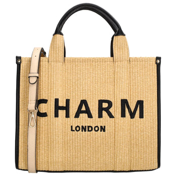 Charm Tas W00896 Zand 031 Charm Tas W00896 Zand 031