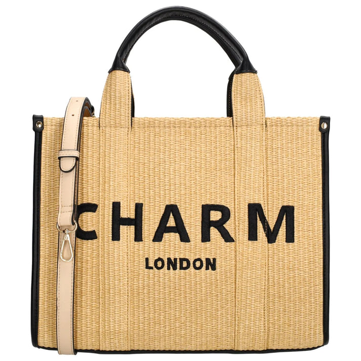 Charm Tas W00896 Zand 031 Charm Tas W00896 Zand 031