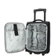Enrico Benetti Koffer 39048-40 Oakville Underseater Zwart 001