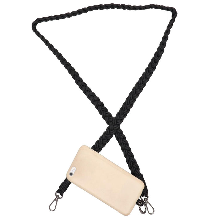 Beagles Telefoonkoord 24102 Zwart 001 Beagles Telefoonkoord 24102 Zwart 001