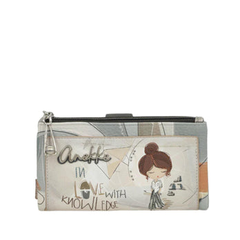 Anekke Portemonnee 42809-907 Sophia 907 Anekke Portemonnee 42809-907 Sophia 907