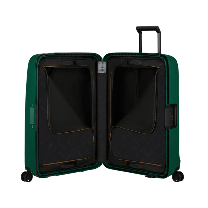 Samsonite Koffer 146911 69/25 Essens Alpine Green 4705 Samsonite Koffer 146911 69/25 Essens Alpine Green 4705