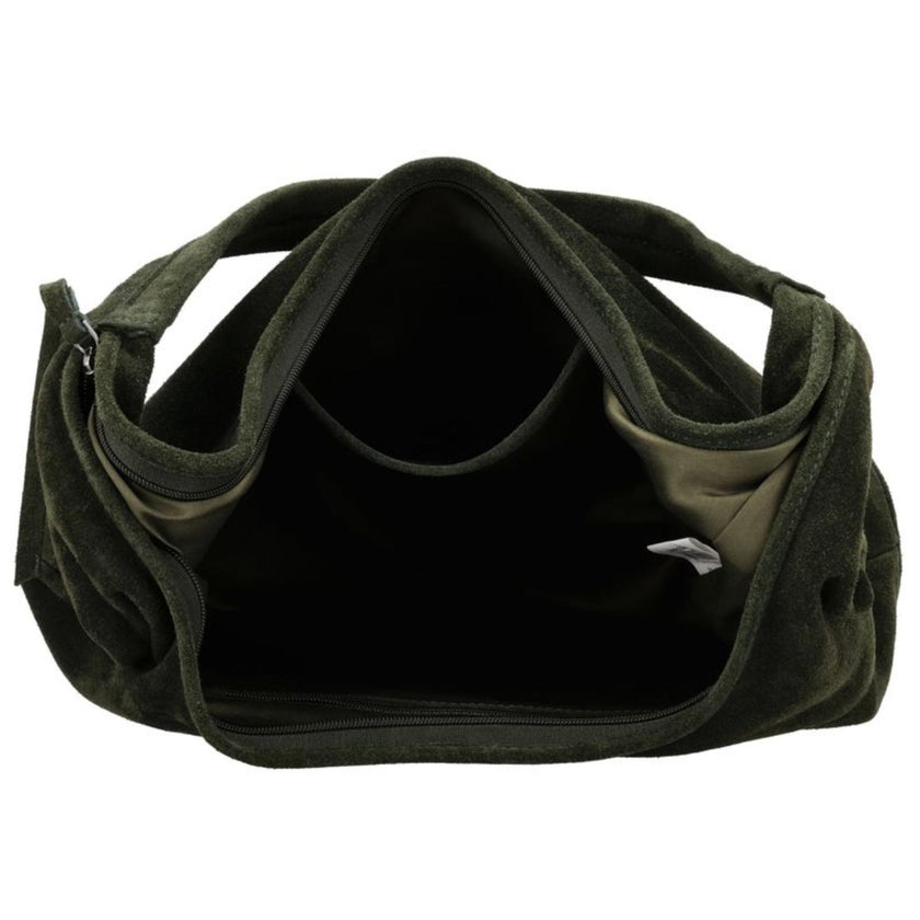 Hide & Stitches Tas 24662 Olijfgroen 029