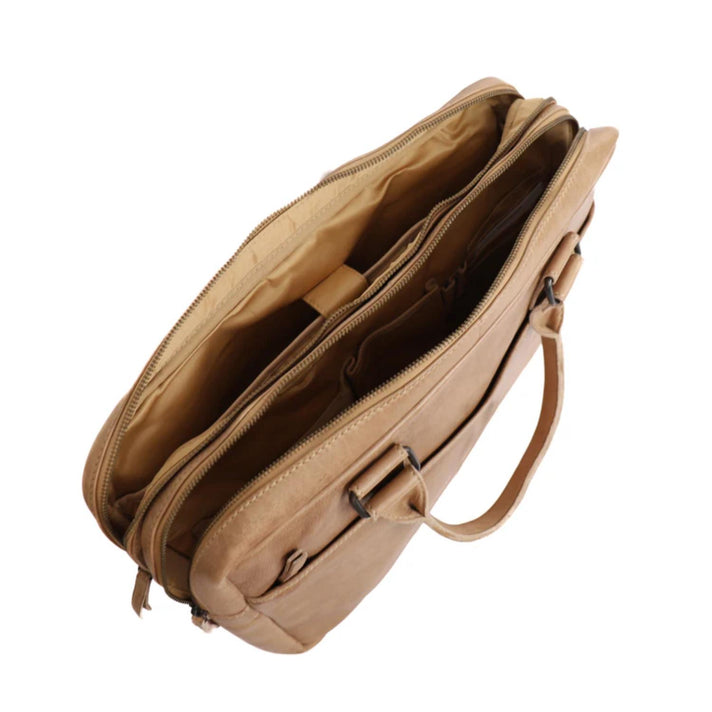 Bear Design Laptoptas CL32843 Leandro Baltic beige Bear Design Laptoptas CL32843 Leandro Baltic beige