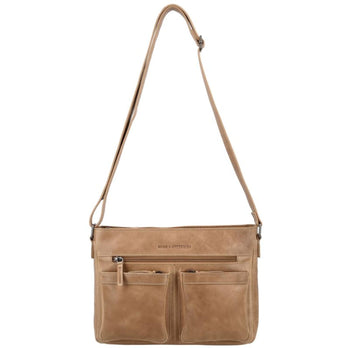 Hide & Stitches Tas 25316 Porto Taupe 016 Hide & Stitches Tas 25316 Porto Taupe 016