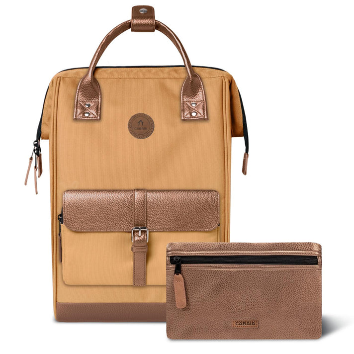 Cabaïa Laptoprugzak Adventurer L Launceston Cabaïa Laptoprugzak Adventurer L Launceston