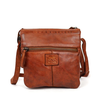 Bear Design Tas CL45084 Cognac Bear Design Tas CL45084 Cognac