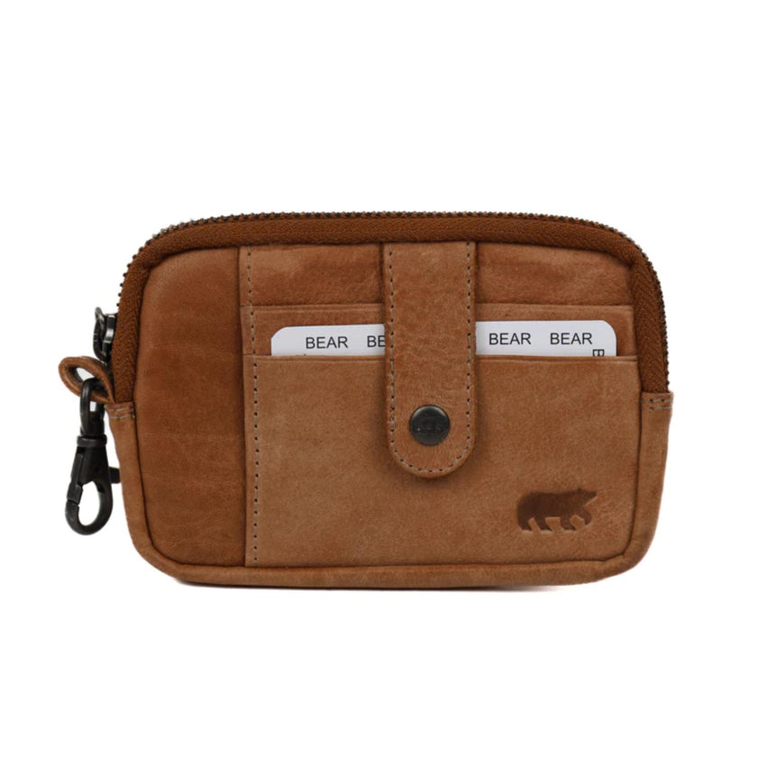 Bear Design Sleutel etui CP6084 Maise Taupe