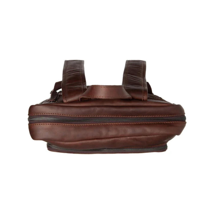 Chesterfield Rugzak C58.0337 Jasper Bruin 01 Chesterfield Rugzak C58.0337 Jasper Bruin 01