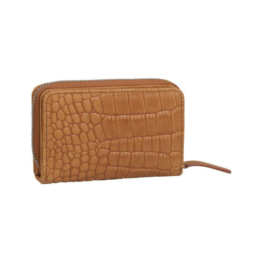 Burkely Portemonnee 1000855 Double billfold wallet Cognac