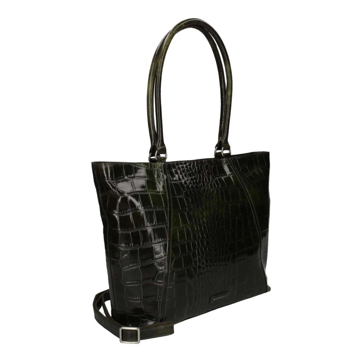 Burkely Laptoptas 1000433 Wide tot 15.6 Olijf Burkely Laptoptas 1000433 Wide tot 15.6 Olijf