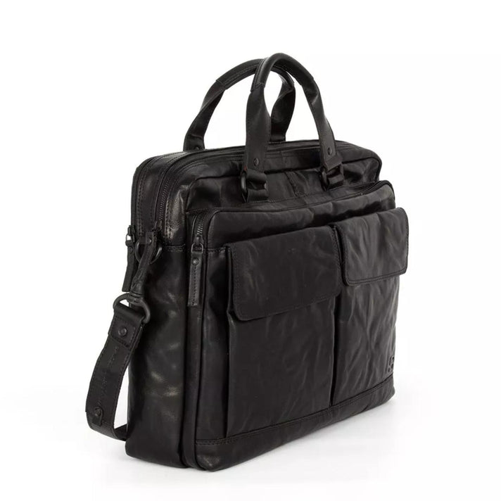 Spikes&Sparrow Laptoptas 401370 Black 00 Spikes&Sparrow Laptoptas 401370 Black 00