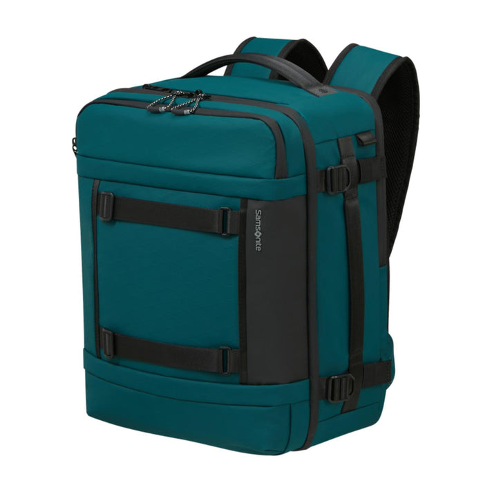 Samsonite Underseater 159774 BP S underseater Deep Teal 6071 Samsonite Underseater 159774 BP S underseater Deep Teal 6071