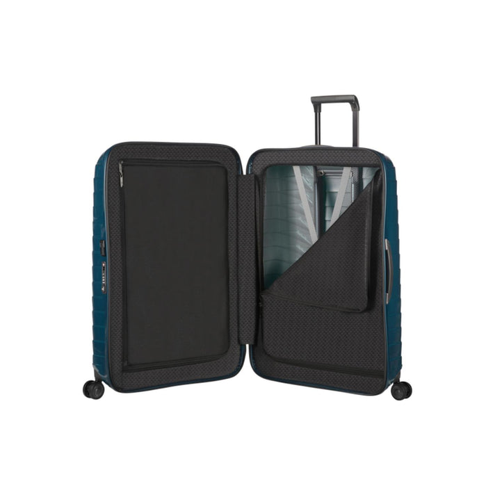 Samsonite Koffer 126042 75 cm Proxis Petrol 1686 Samsonite Koffer 126042 75 cm Proxis Petrol 1686