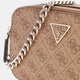 Guess Tas BG787914 Noelle Latte Log Brown LGW