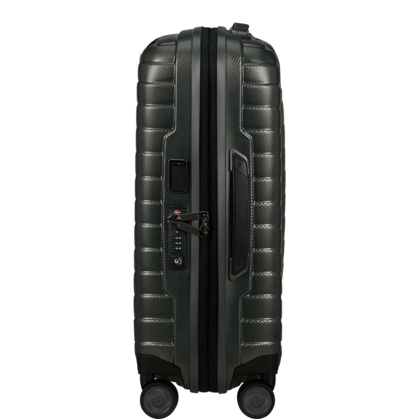 Samsonite Koffer 126035 55/20 Proxis 9781 Matt Climbing Ivy
