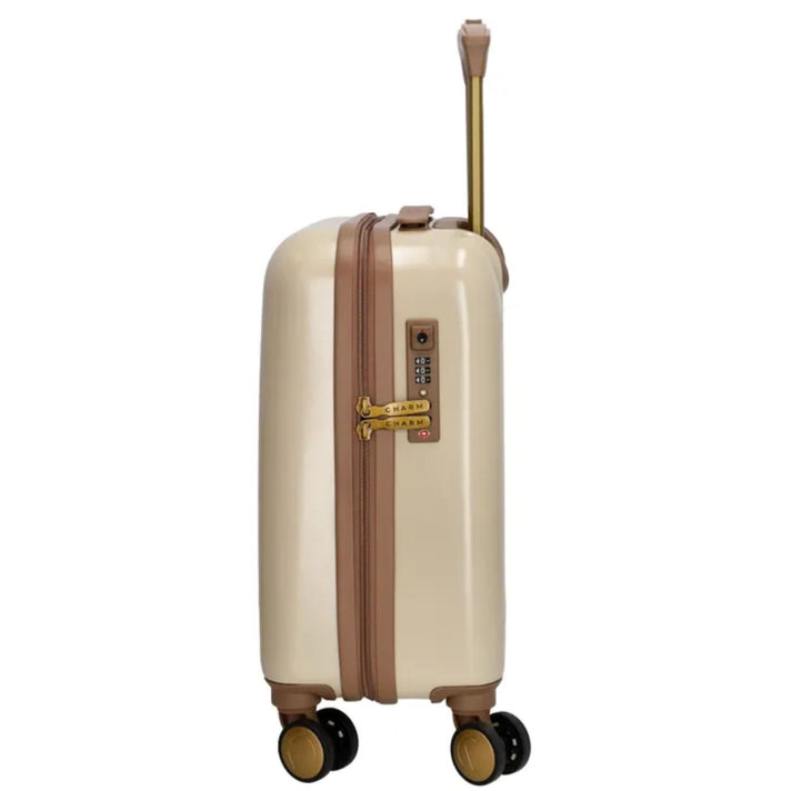 Charm Underseat koffer 23795 Beige 043 Charm Underseat koffer 23795 Beige 043
