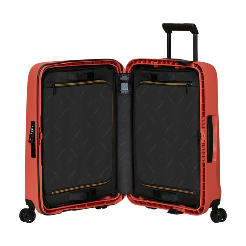 Samsonite Koffer 146909 55/20 Essens Clay 7060