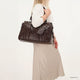 Charm Shopper 25404 Berlin Donkerbruin 097