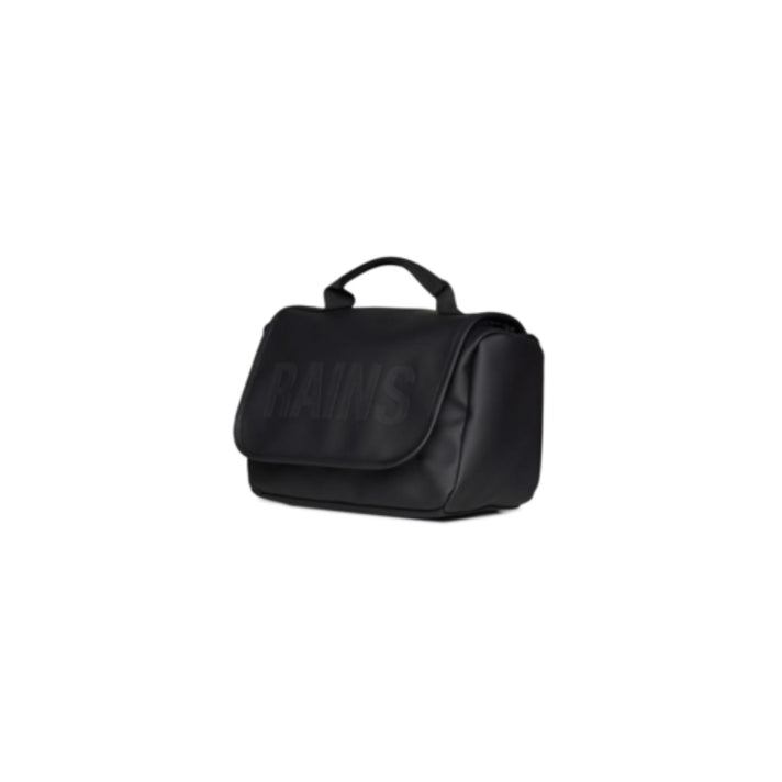 Rains Toilettas 16310 Texel Wash bag Black 01 Rains Toilettas 16310 Texel Wash bag Black 01
