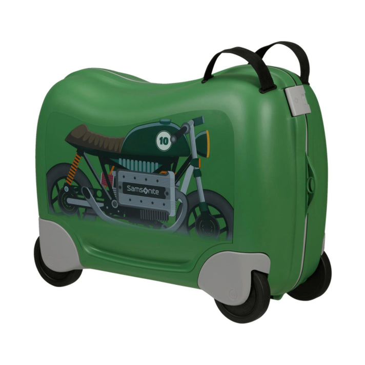 Samsonite Kinderkoffer 145033 Suitcase 9959 Motorbike Samsonite Kinderkoffer 145033 Suitcase 9959 Motorbike