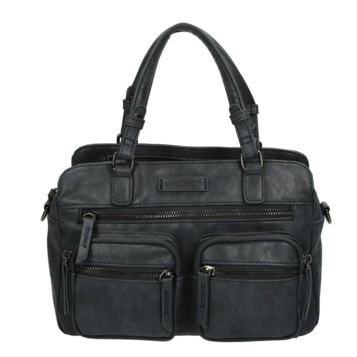 Enrico Benetti Tas 66644- Kaya Blauw 002 Enrico Benetti Tas 66644 Kaya Blauw 002
