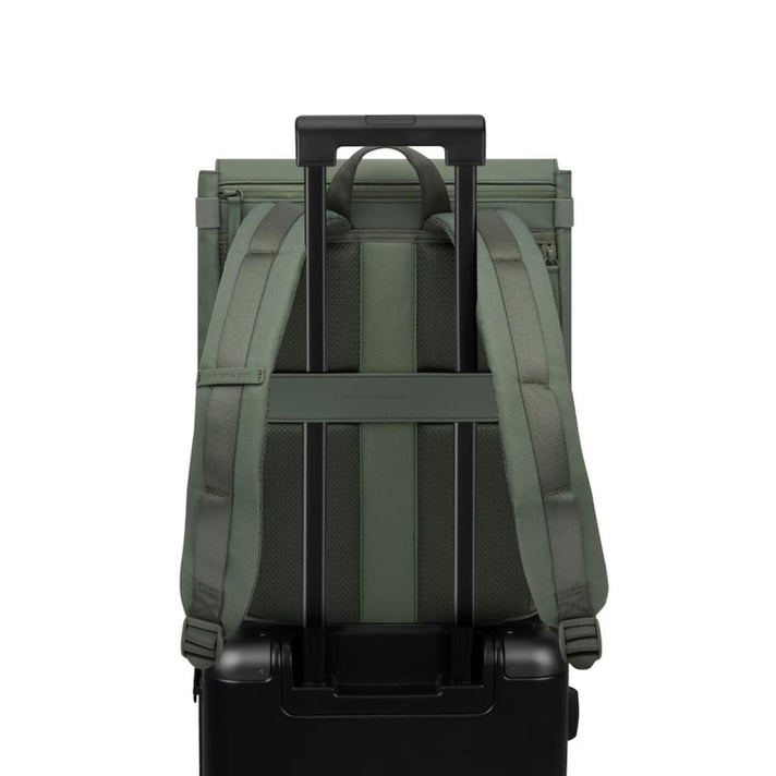 Kapten & Son Rugzak Fyn Dusty green Kapten & Son Rugzak Fyn Dusty green