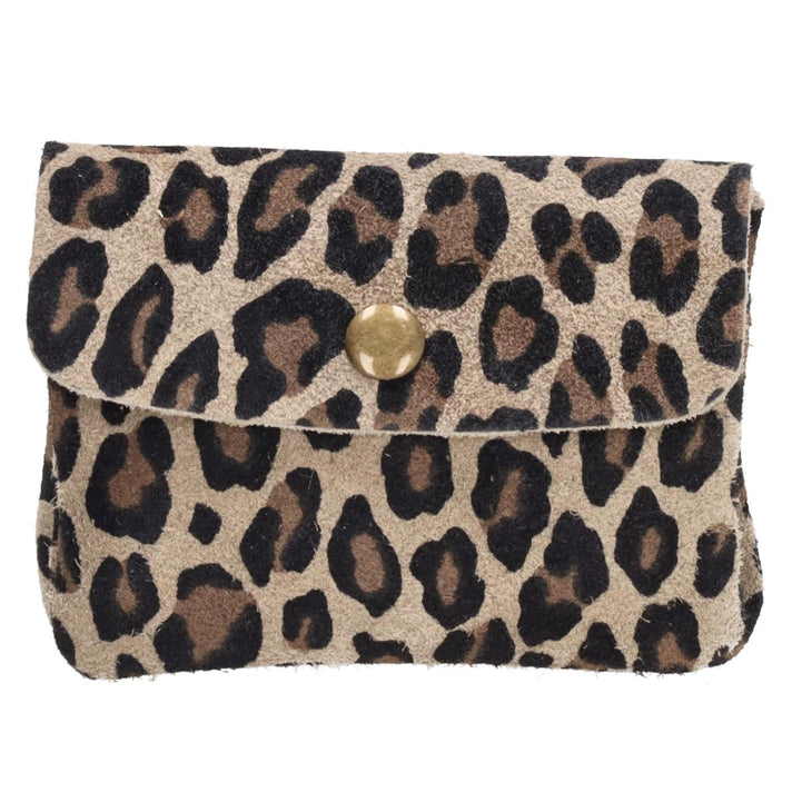 Charm Portemonnee L601 Elisa Luipaard 920 Charm Portemonnee L601 Elisa Luipaard 920