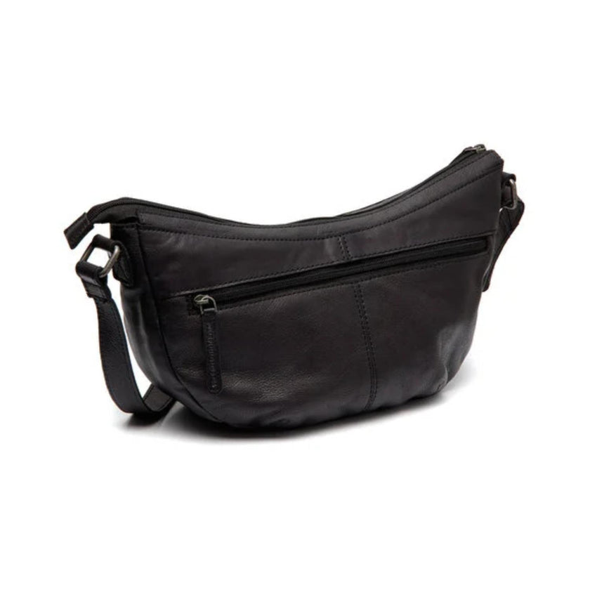 Chesterfield Tas C48.1318- Clarita Zwart 00