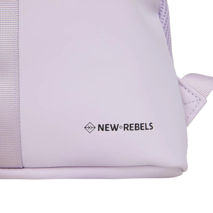 New Rebels Rugzak 51.1551 Los Angeles Lila 12 New Rebels Rugzak 51.1551 Los Angeles Lila 12