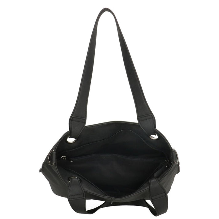 Enrico Benetti Shopper 66548 June Zwart 001 Enrico Benetti Shopper 66548 June Zwart 001