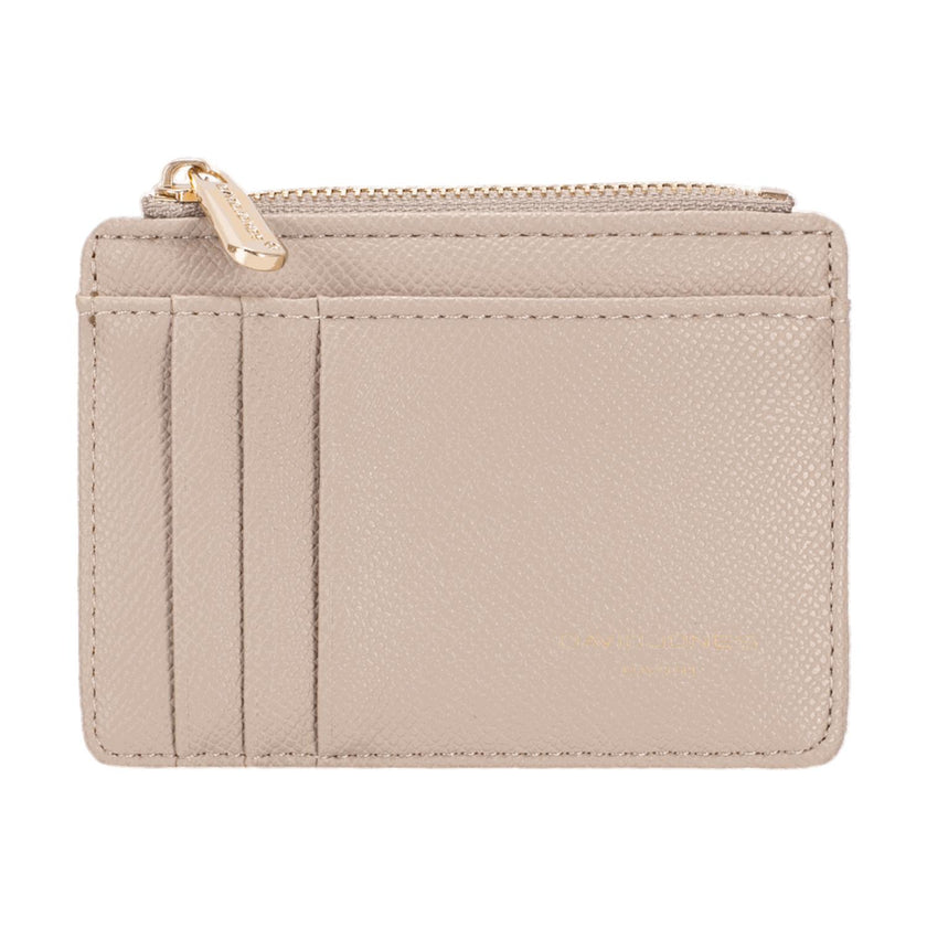 David Jones portemonnee DJ0090-2 Oxford Tan