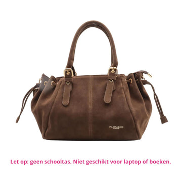 Flora&Co Tas F7591 Chocolat Flora&Co Tas F7591 Chocolat