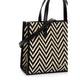 Emily & Noah Tas 65042 Esperanza Zwart/taupe 109